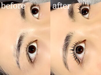 カフナ アンド チル(Kahuna&chill)/韓国風まつげパーマ&眉毛wax