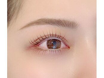 アイラッシュ ラボ ヒトミ(Eyelash Lab Hitomi)/上下パーマ