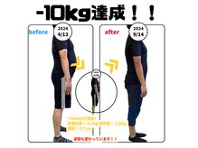 リータス(Re+)の雰囲気（ダイエットや姿勢改善、慢性的な不調に効果を実感☆）