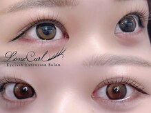 ラブカール 恵比寿店(Love Curl)の雰囲気（大人気のまつ毛パーマ○トリートメントも種類豊富♪）