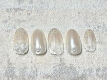 ウェヌスリコ(VENUSRICO.)/定額ネイル￥7980