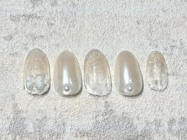 定額ネイル￥7980