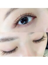 アピラトータルデザインサロン(APiLA total design salon)/・ブラウンエクステ