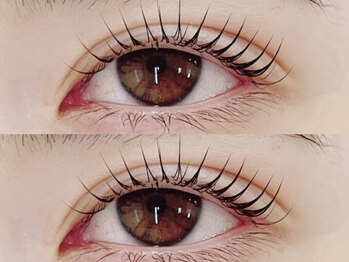 ビビネイル(vivi.NAIL)/パリジェンヌラッシュリフト