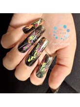 クリアー 日本橋小伝馬町(Clear)/自爪コンプレックスカバーネイル