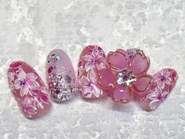 桜プラン