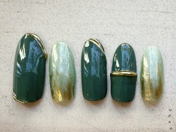 ラブネイル(LOVE NAIL)/定額コース8700円(128)