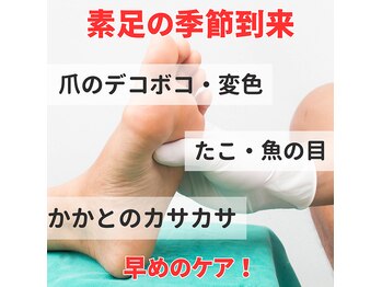 ドクターネイル爪革命 江戸川橋店