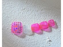 オテモネイル(otemo.nail)/trend design A ¥8900