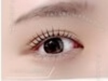 エストアール 博多口店(est-r.)/#パリジェンヌ#ストレート