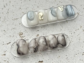 定額 trend sample B