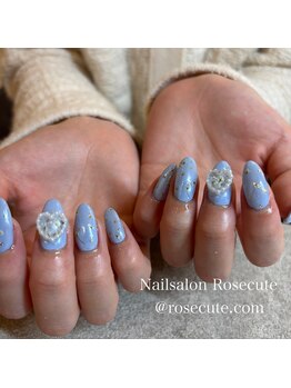 ネイルサロン ローズキュート シュシュ(NailSalon RoseCute chou chou)/