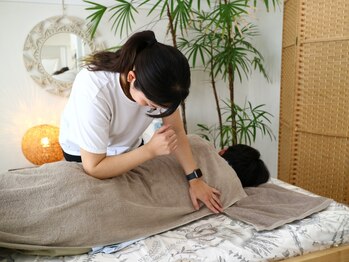 ウルボディコンディショニング(Ulu Body conditioning)/日々頑張る自分へ*