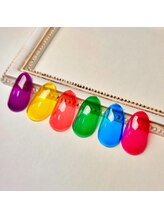 プールヴー☆オングル/