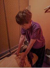 指ラックス 渋谷東口店 増田 