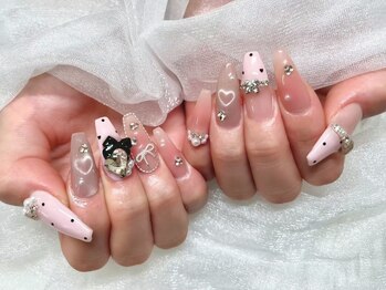 持ち込み 150分デザイン