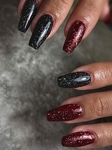 エトワール(Etoile)/スカルプ、チップ長さだし