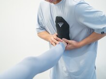 アップデート 名古屋栄店(UP date)/足首の調整