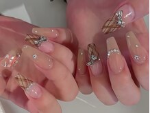 リンネイル 新大久保店(Rin Nail)/＃待ち込みデザイン＃つけ放題