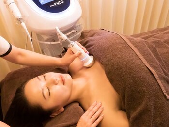 ラニ(Lani)の写真/どこから見ても綺麗に。ドレスから見える二の腕、背中を徹底ケア!ベテランセラピストのオーダーメイド施術!