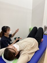 おなが那覇整骨院/産後ストレッチ＆産後骨盤矯正