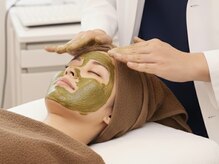 フェイシャルサロン《en》岸和田・ピーリング/毛穴/シミケア/ニキビの雰囲気（ハーブピーリングで肌本来の美しさを♪）