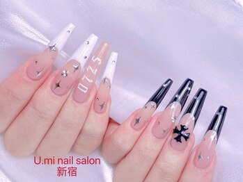 ユミ(U mi)/チップスカルMAXロングつけ放題