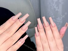 センスネイル 自由が丘店(Sense Nail)/ワンカラー