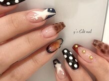 ワイズエディットネイル 神戸元町(y's Edit Nail)/