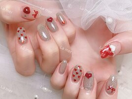 ハート持ち込みデザイン