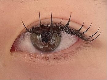 カラン 焼津店(CALIN)/フラットラッシュ120本