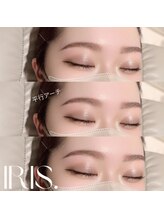 イリス 博多店(IRIS.)/eye brow wax [アイブロウ]
