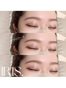 イリス 博多店(IRIS.)/eye brow wax [アイブロウ]