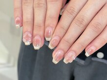 ワンアンドオンリー(One&Only)/韓国風チーク×マグネットグラデ