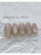 ナチュラリー 新松戸(Naturally)/ARISA指名サンプルデザイン