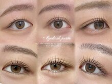 リル 目黒(Rire)の雰囲気(圧倒的な似合わせデザインをご体感下さい!眉毛/まつ毛パーマ)