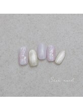 シーズネイル 横浜店(She's nail)/新規お客様 オフ込み 6980円