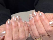 ファーロネイル(faro nail)/《プレミアム》定額コースC