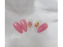 アール(R)/シンプルデザイン新規5890