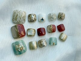 4月◆特割フット