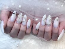 モカ 京橋(moca)/【Ayano】定額デザイン