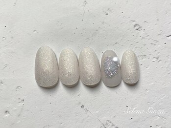 セレナギンザ(SelenaGinza)/ポイントアート◇初回¥9000