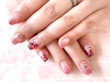 ネイルミュージアム(Nail Museum)/【春】ピンクネイル