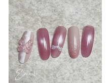 アール(R)/シンプルデザイン