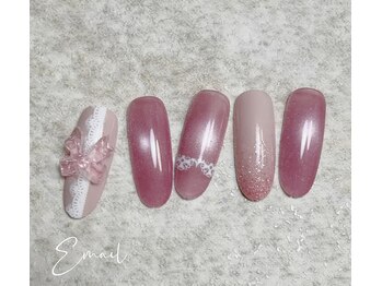 アール(R)/シンプルデザイン