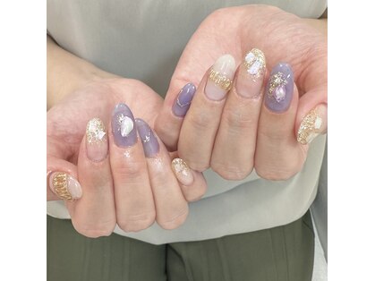 タイニーネイル(tiny nail)の写真