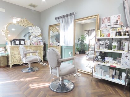 サロン ド スー(Salon de Suu)の写真