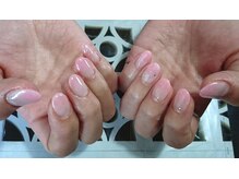 アンアント(An-ant)/グラデーションフラワーアート♪