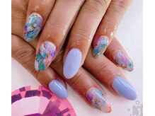 アイル ビューティーサロン(Airu Beauty Salon)/ニュアンスネイル