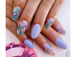 ニュアンスネイル